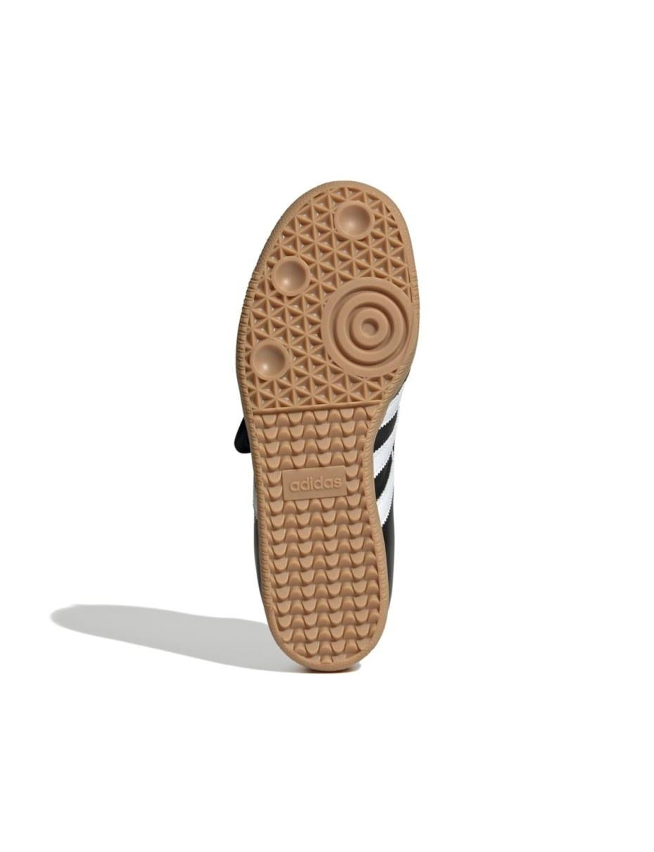 Adidas Samba Jane Black White Gum (Women's) size 6.5