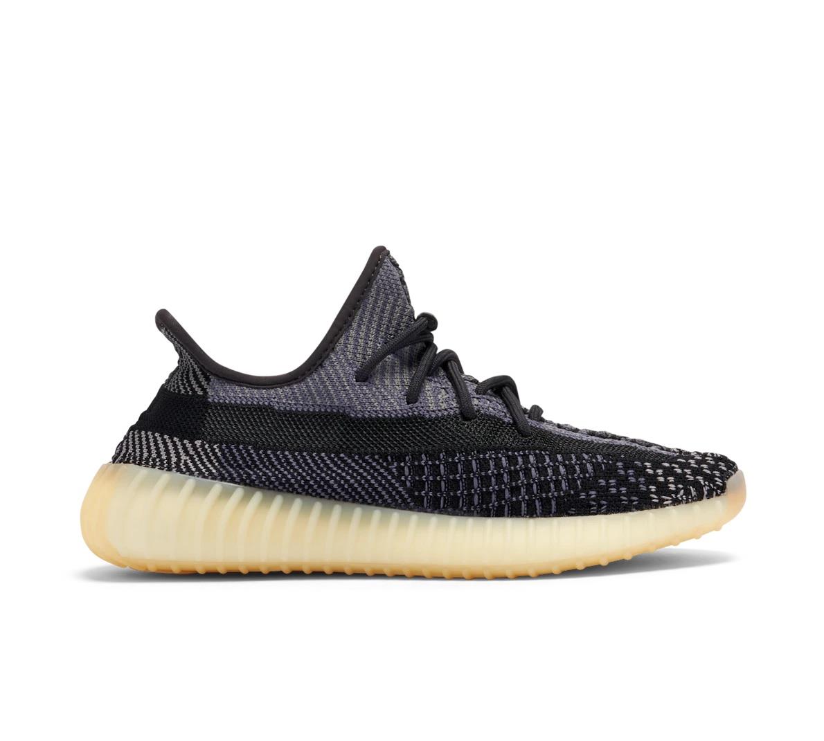 adidas Yeezy Boost 350 V2 
Carbon
