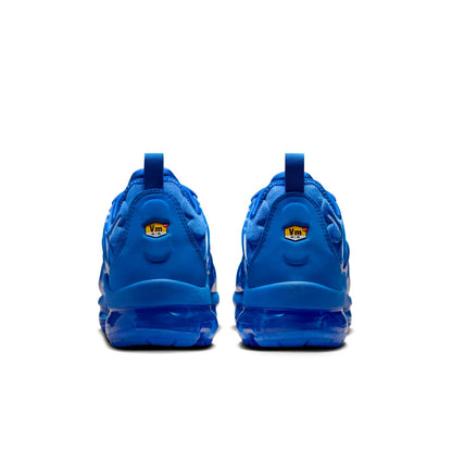 Nike Air VaporMax Plus Game Royal Metallic Silver Men's HJ9148-480