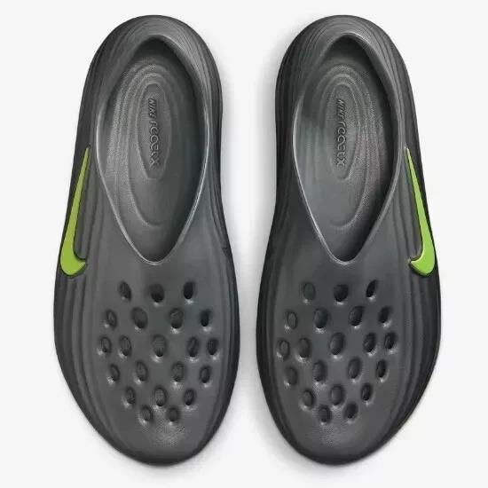 Nike ReactX Rejuven8 Black Cool Grey Volt