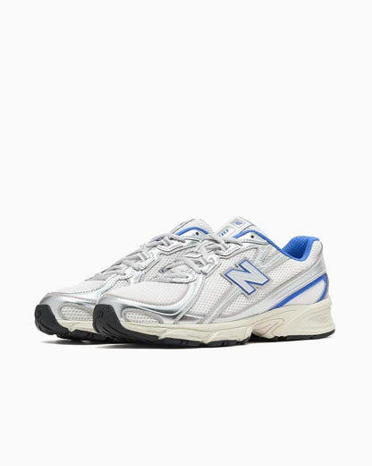 New Balance 740 
Blue Bird Angora