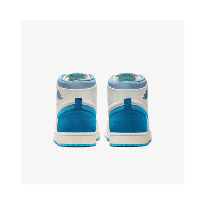 Jordan 1 High Zoom Air CMFT 2 Dark Powder Blue Men's DV1307-104