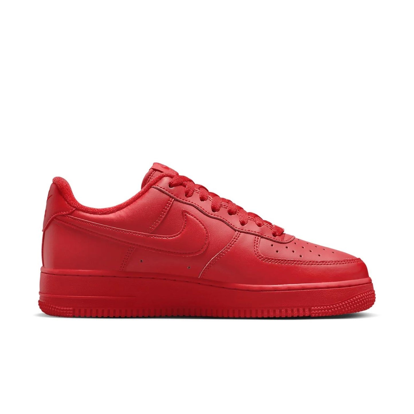 Nike Air Force 1 Low Triple Red Men's CW6999-600