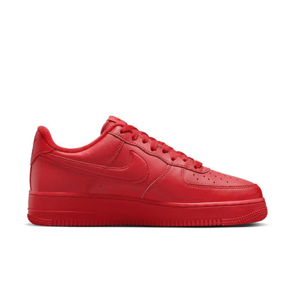 Nike Air Force 1 Low Triple Red Men's CW6999-600