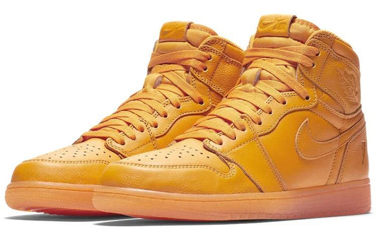 Jordan 1 Retro High Gatorade Orange Peel size 11.5