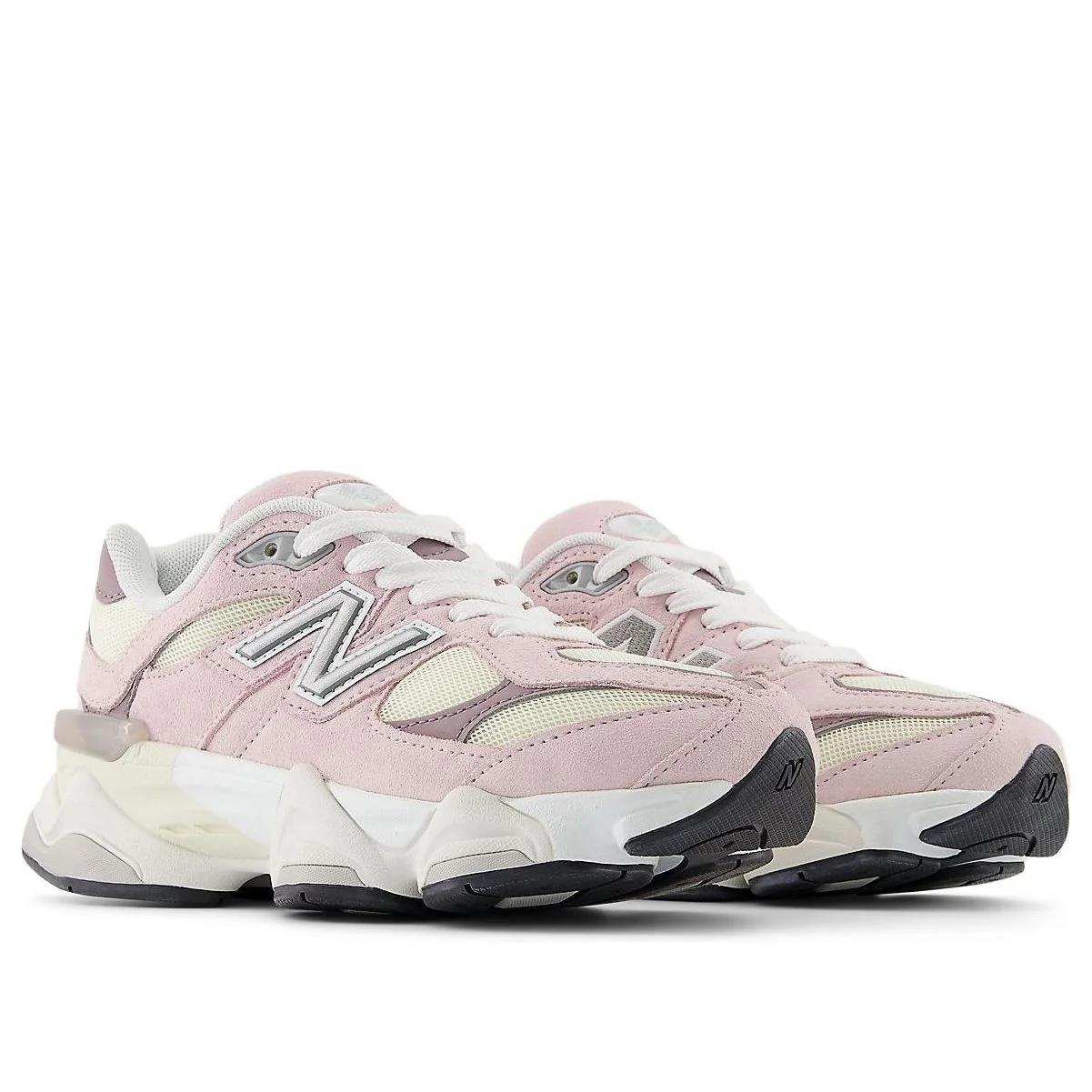 New Balance 9060 
Pink White (GS)