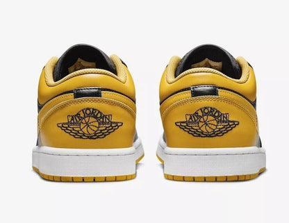 Jordan 1 Low Yellow Ochre