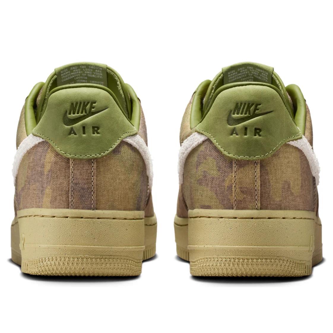 Nike Air Force 1 Low 
Wheatgrass Camo