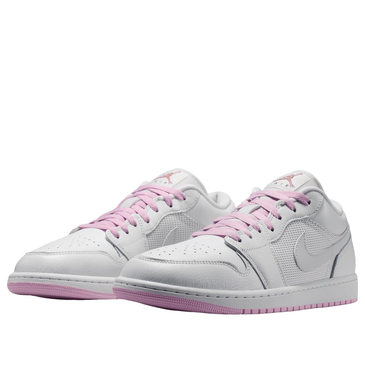 Air Jordan 1 Low SE 'Light Arctic Pink Silver'