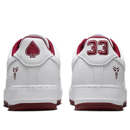 Nike Air Force 1 Low 
Kobe Bryant Forever Lower Merion Home
