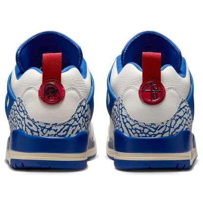 Jordan Spizike Low Sail Storm Blue Men's IM2176-133