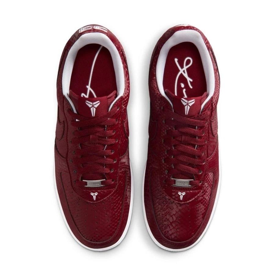 Nike Air Force 1 Low Kobe Bryant Forever Lower Merion Away Men's IB0018-600