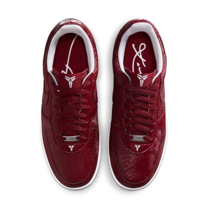 Nike Air Force 1 Low Kobe Bryant Forever Lower Merion Away Men's IB0018-600