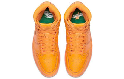 Jordan 1 Retro High Gatorade Orange Peel size 11.5