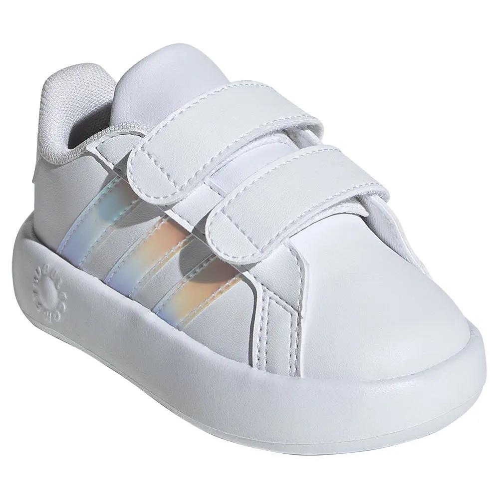 Adidas Grand Court 2.0 CF 1 Infant/Toddler Baby Girl Shoes ID5265 size 5K