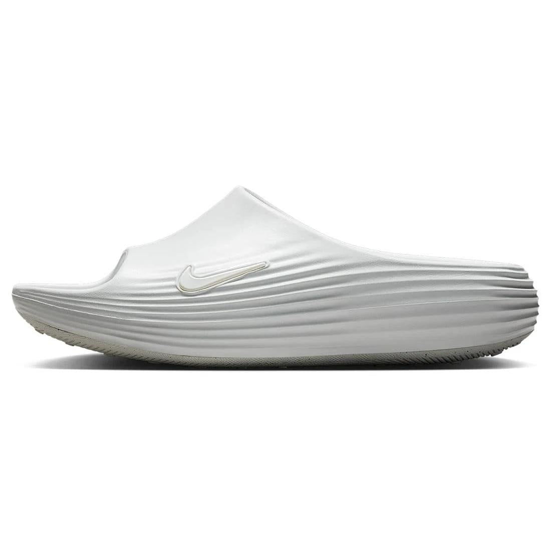 Nike ReactX Rejuven8 Slide Summit White Men's HV4479-100