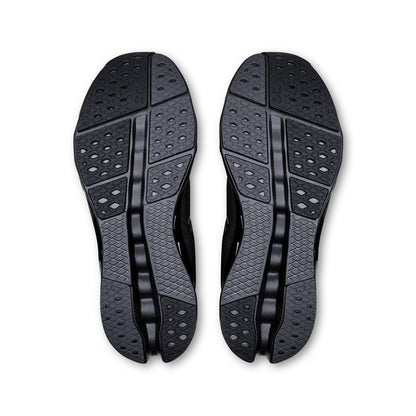 On Running Cloudsurfer 2 
All Black (Women's)