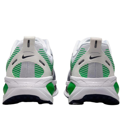 Nike ZoomX Vomero 18 'White Green Spark Midnight Navy'