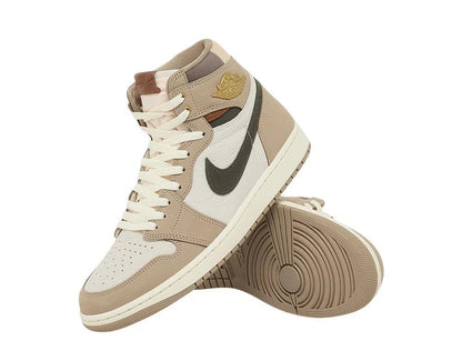 Jordan 1 Retro High OG 
Khaki (Women's)