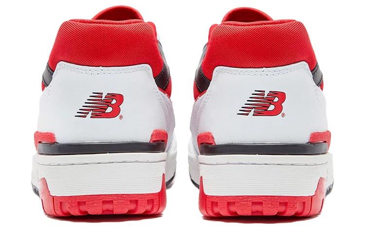 New Balance 550 White Red Men's BB550SE1