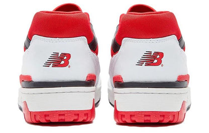 New Balance 550 White Red Men's BB550SE1