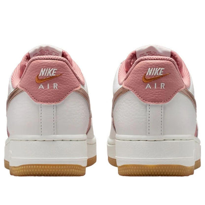Nike Air Force 1 Low '07 SE 
Rust Pink Metallic Red Bronze (Women's)