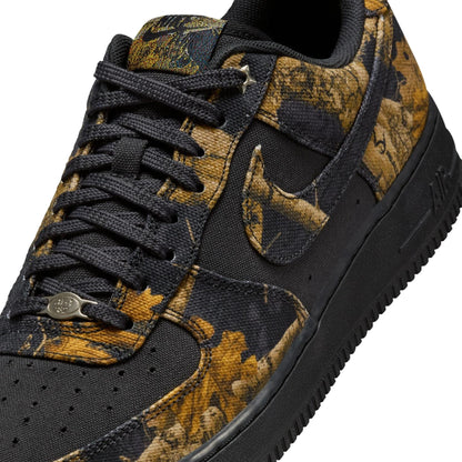 Nike Air Force 1 Low Realtree Black Camo