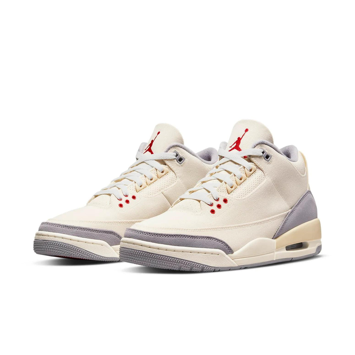 Jordan 3 Retro 
Muslin