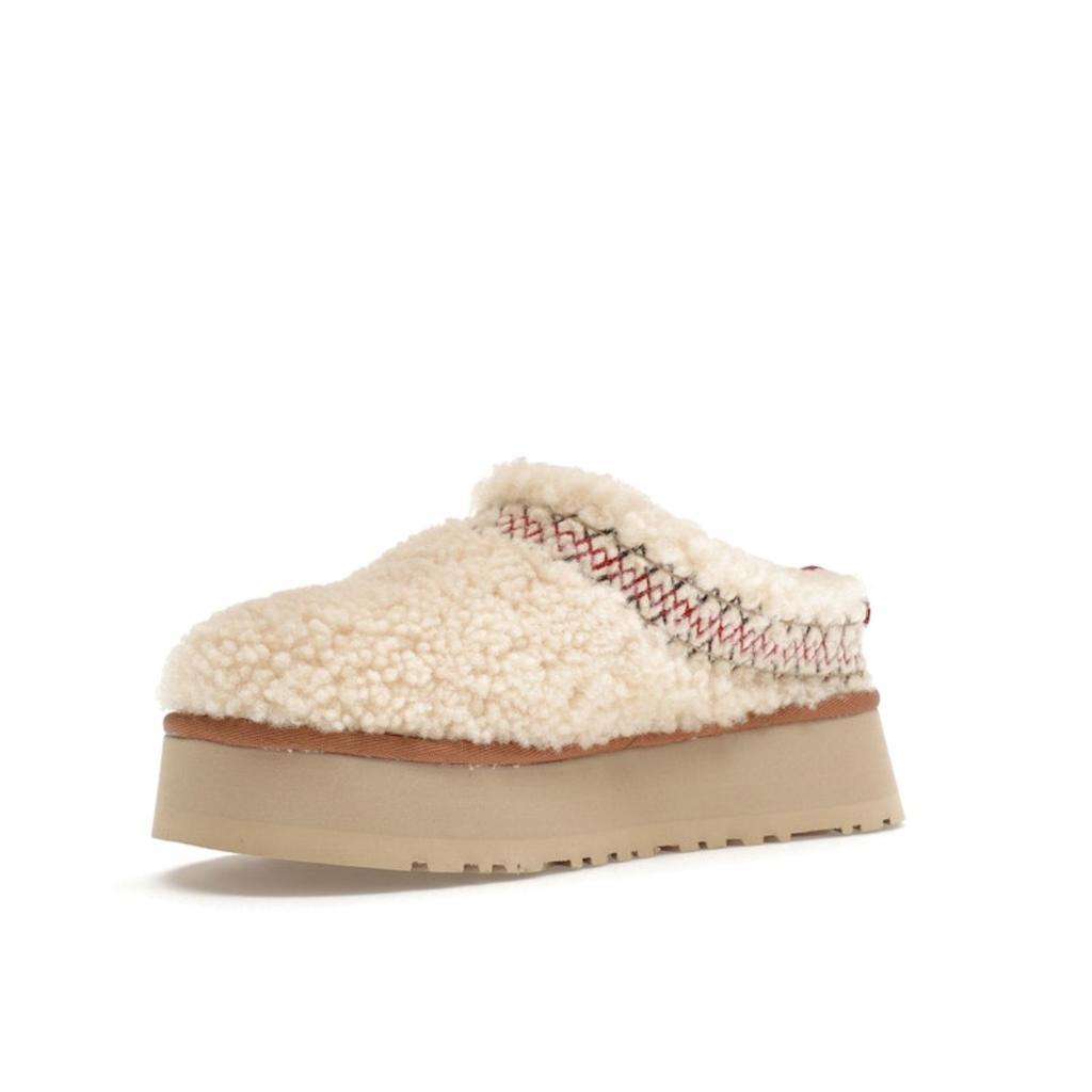 UGG Tazz Slipper Heritage Braid Natural (Women's)