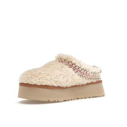 UGG Tazz Slipper Heritage Braid Natural (Women's)
