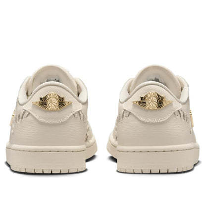 Jordan 1 Low 
Method of Make Legend Light Brown (Women's)