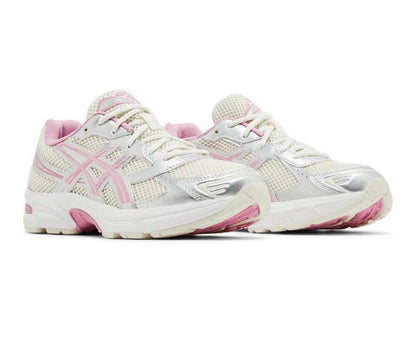 ASICS Gel-1130 Cream Sweet Pink (GS) 1204A168-100 size 6