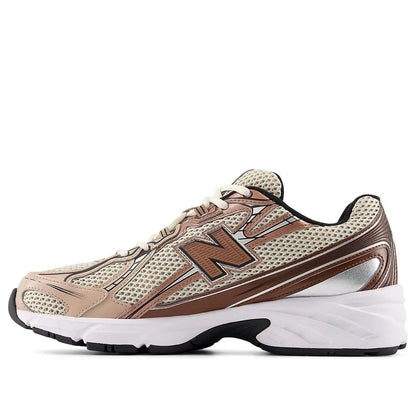 New Balance 740 
Rich Oak Bisque Pecan