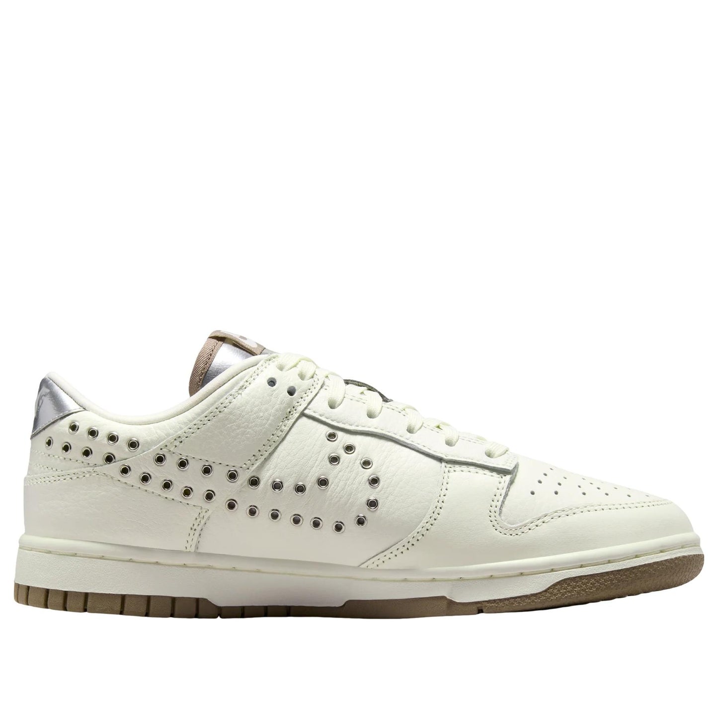 Nike Dunk Low 
Sail Silver Mink Brown (Women's)