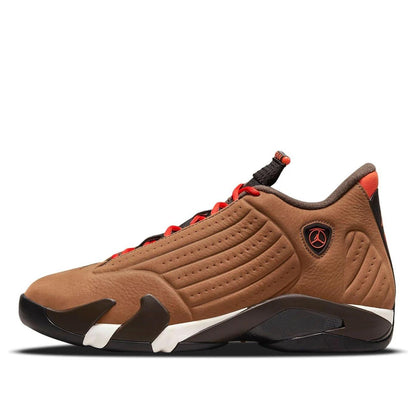 Jordan 14 Retro Winterized Archaeo Brown Men's DO9406-200 size 8.5