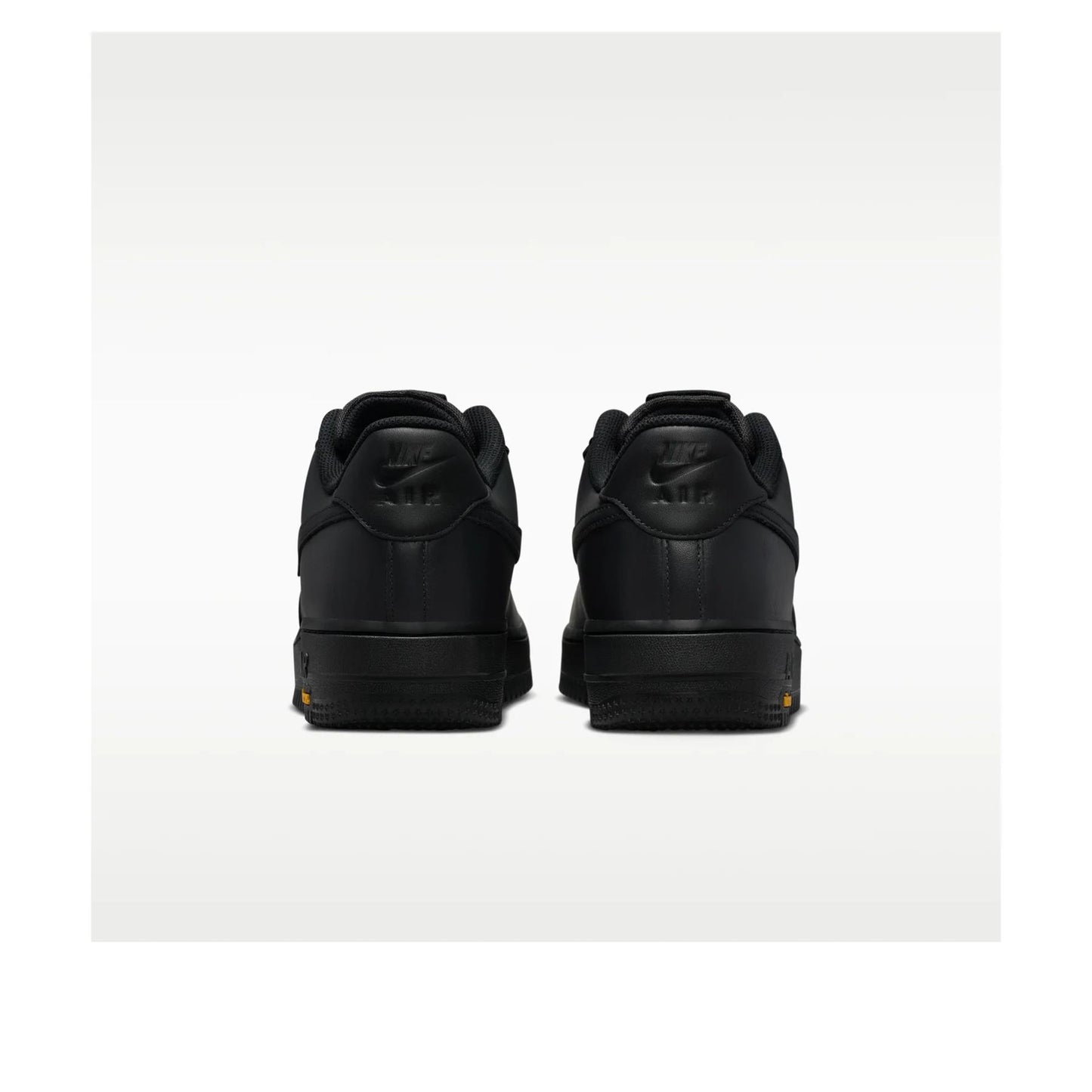 Nike Air Force 1 Low Gore-Tex Vibram 
Black