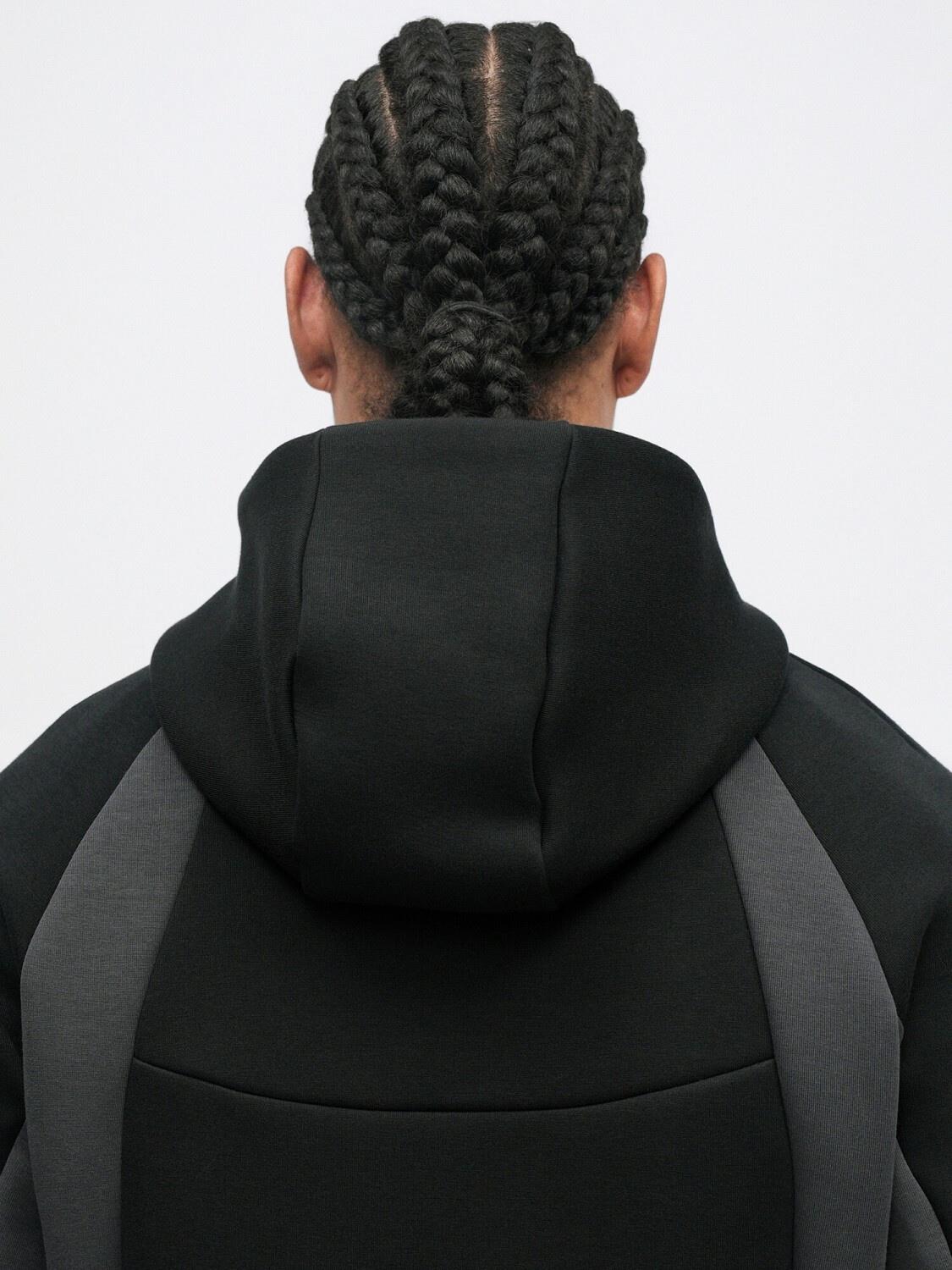 Nike Tech Windrunner Fleece Relaxed Men's Jacket