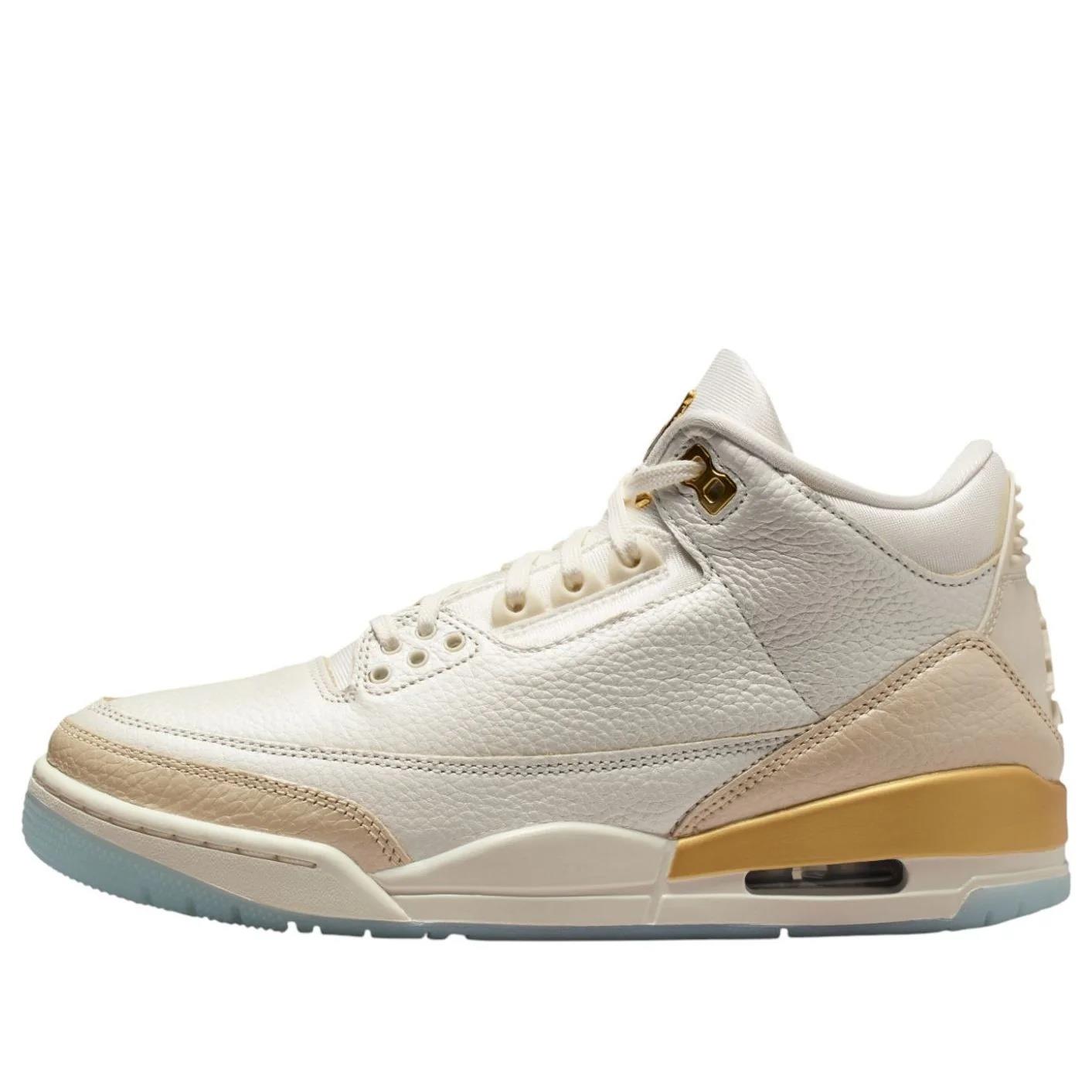 Jordan 3 Retro Champagne and Oysters (Women's) IB2255-100