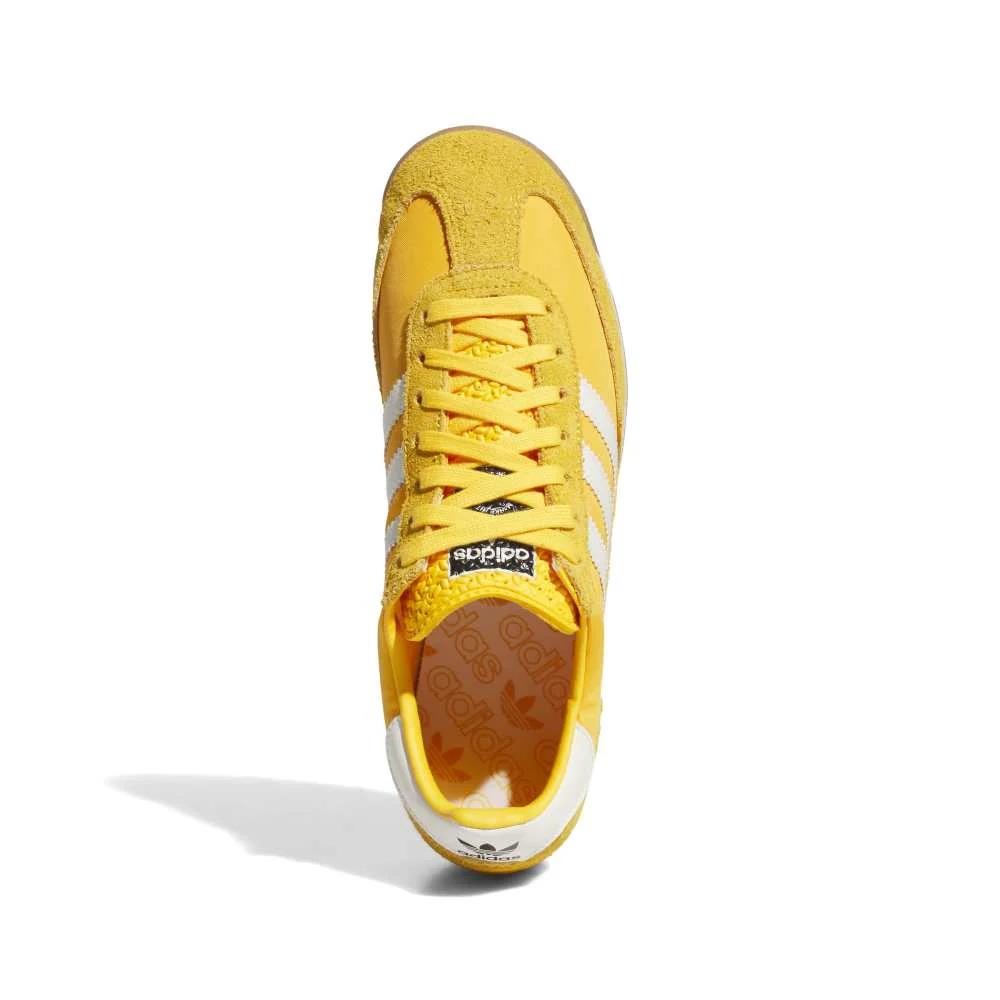 Adidas SL 72 RS Crew Yellow Off White Green Men's JR8788