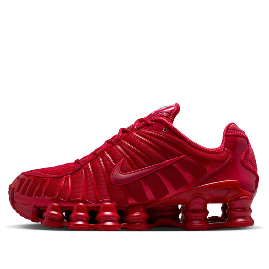 Nike Shox TL 
Gym Red White (Women's)