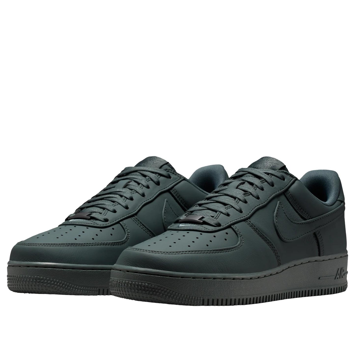 Nike Air Force 1 Low Retro Premium Bomber Grey Men's IM3078-002
