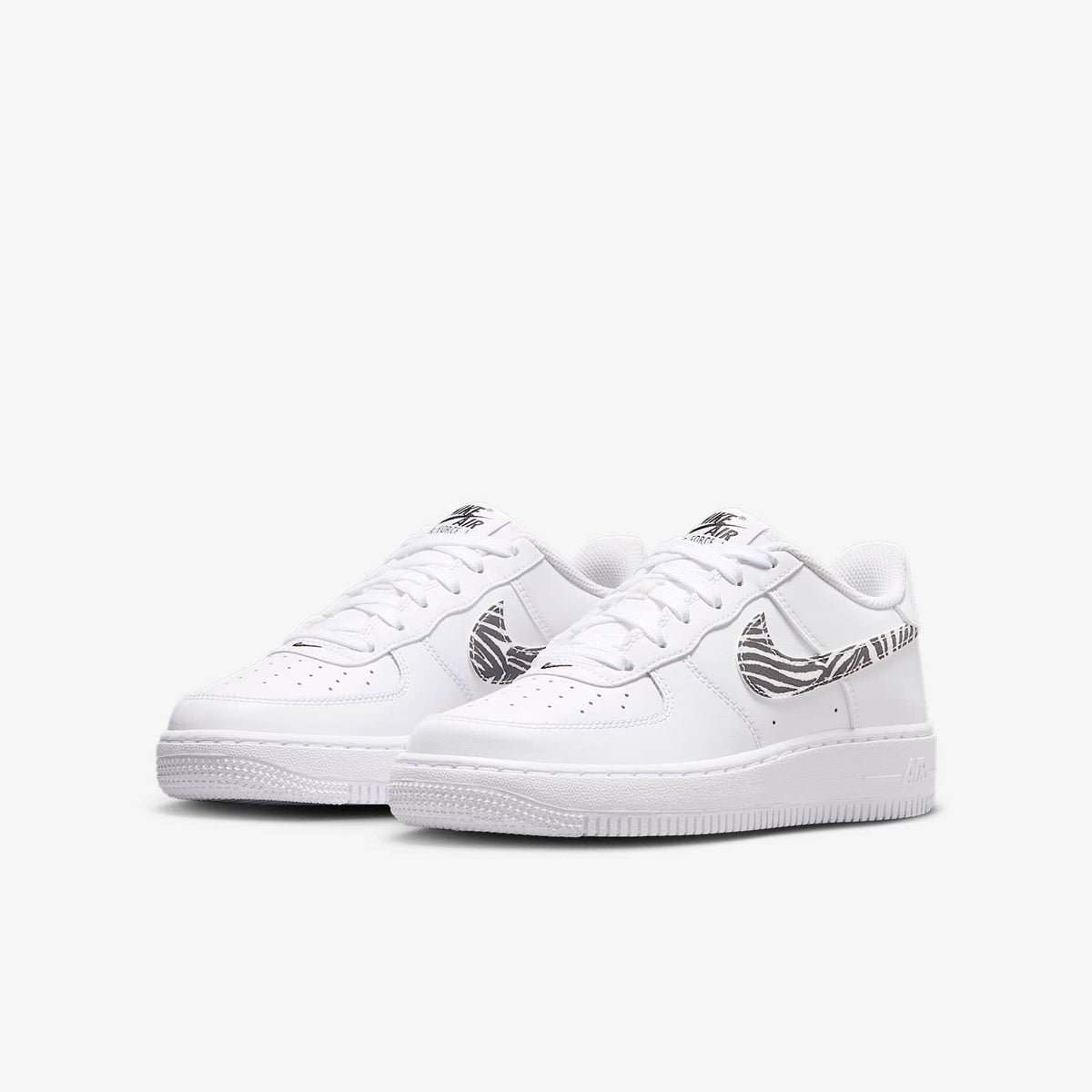 Nike Big Kid's Air Force 1 Print GS