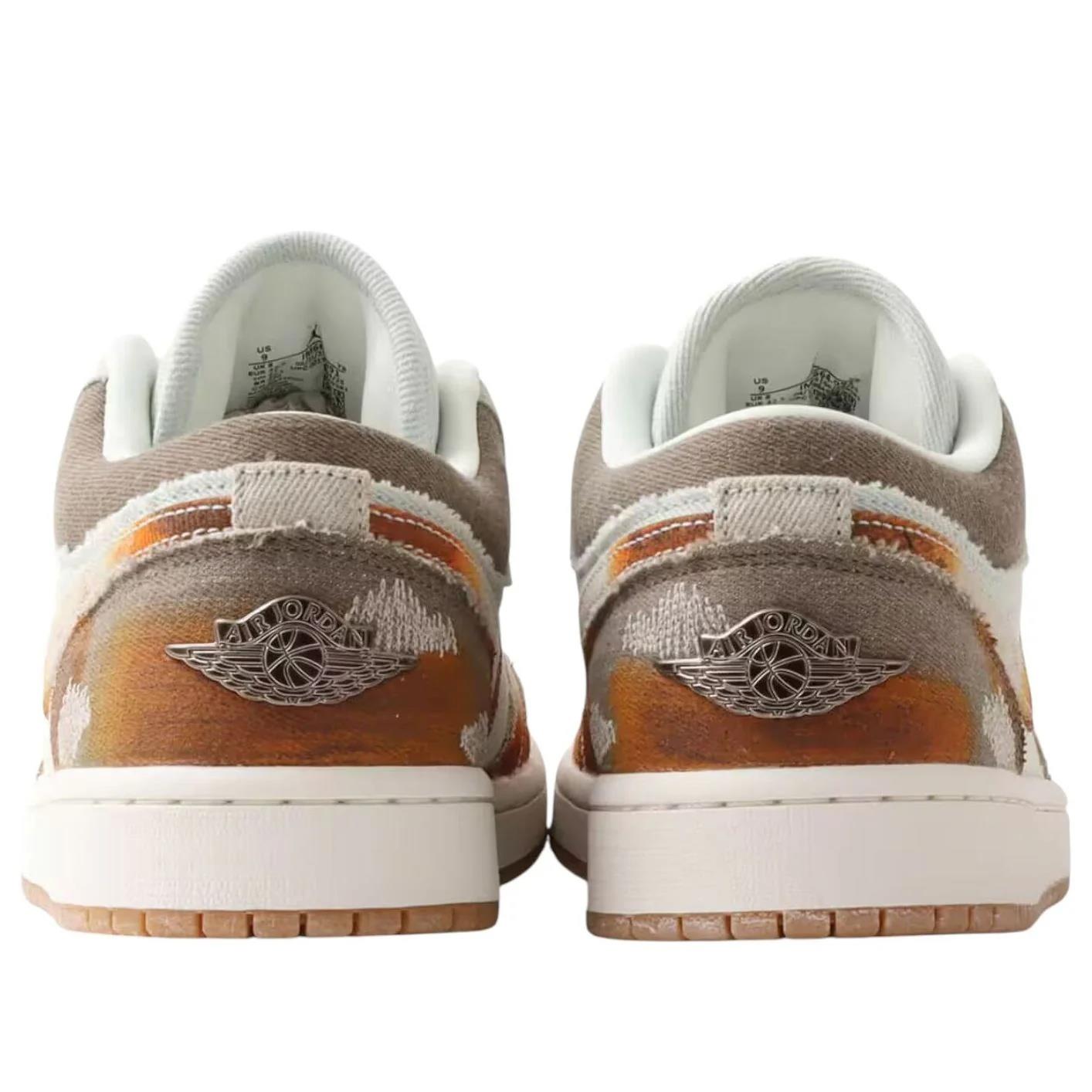 Jordan 1 Low SE Multi-Color Sail Light Bone