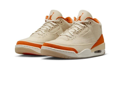 Jordan 3 Retro TEX Starfish (Women's) IH7694-200