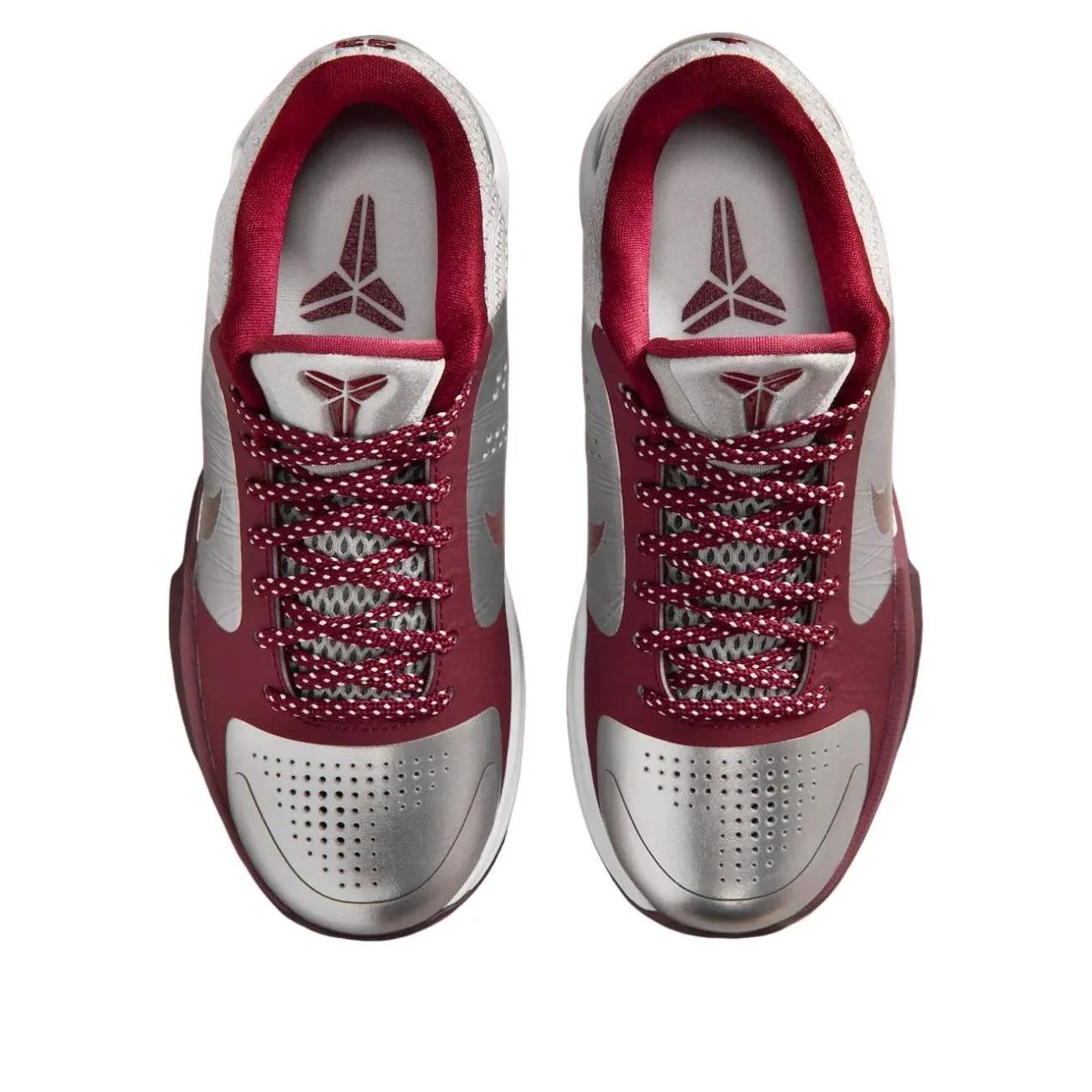 Nike Kobe 5 Protro 'Lower Merion Aces Away' Men's IM0557-001