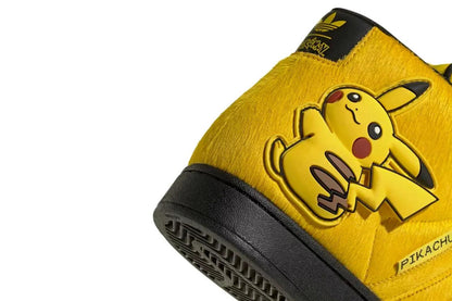 adidas Superstar II Mid 
Pokémon Pikachu