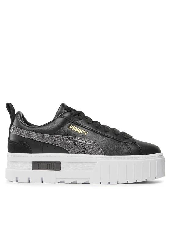 Puma Mayze Luxury Puma Black (Women's) size 10