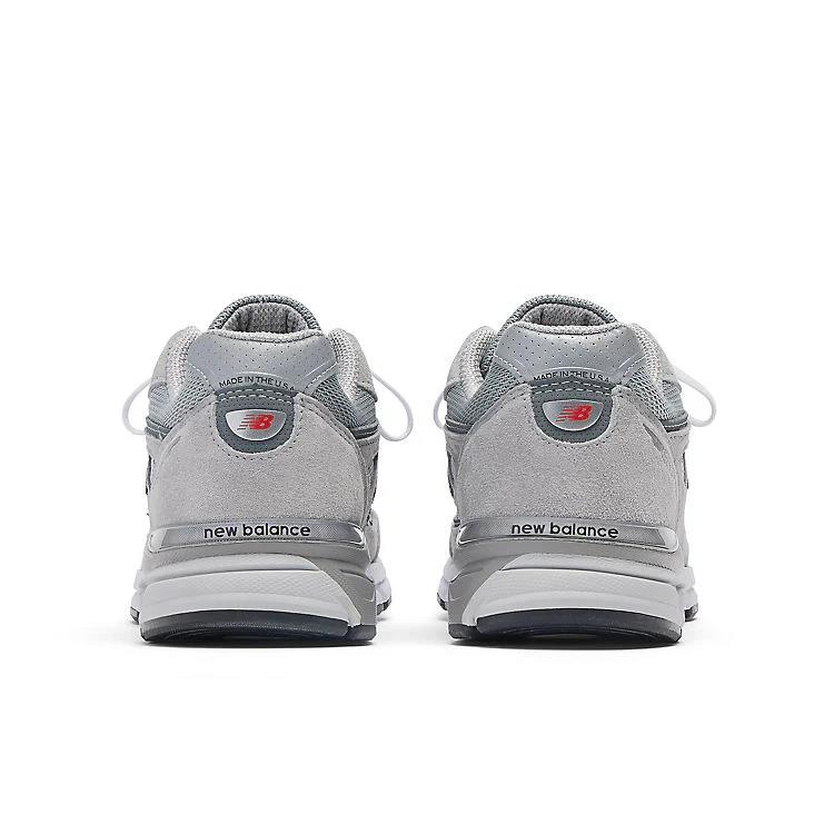 New Balance 990v4 MiUSA Grey Silver