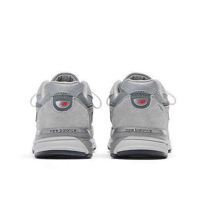 New Balance 990v4 MiUSA Grey Silver