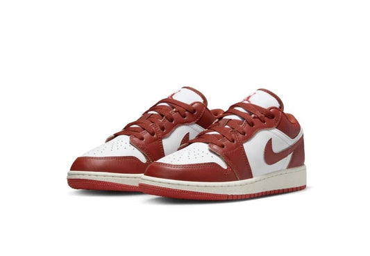 Jordan 1 Low SE Dune Red (GS)